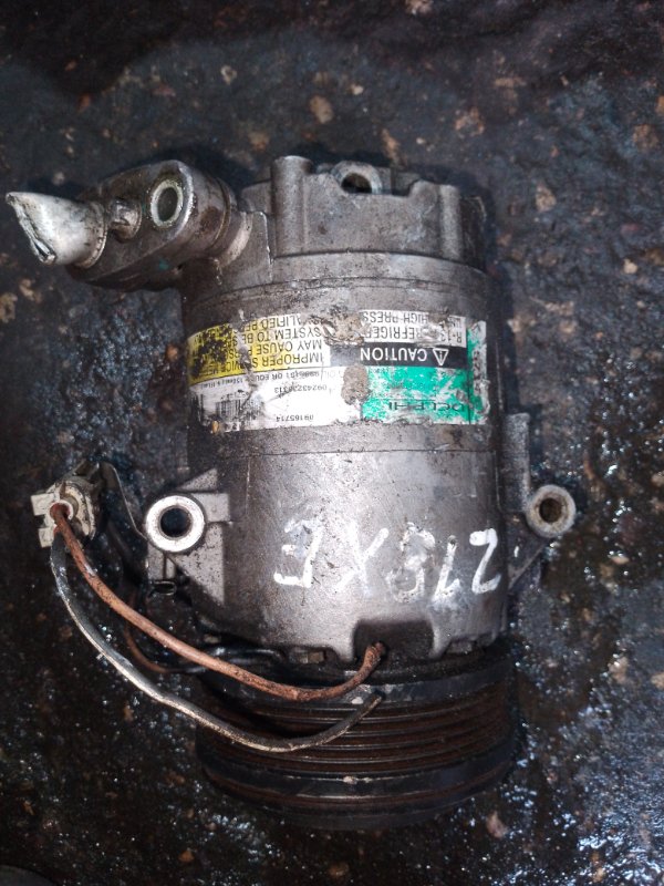 Компрессор кондиционера, 6500 рублей, Мытищи