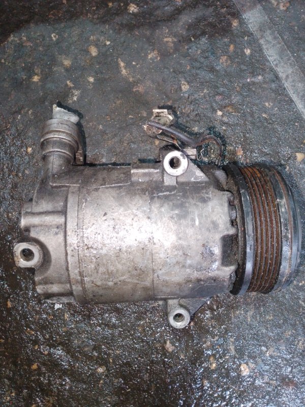 Компрессор кондиционера, 6500 рублей, Мытищи