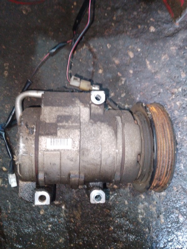 Компрессор кондиционера, 6500 рублей, Мытищи