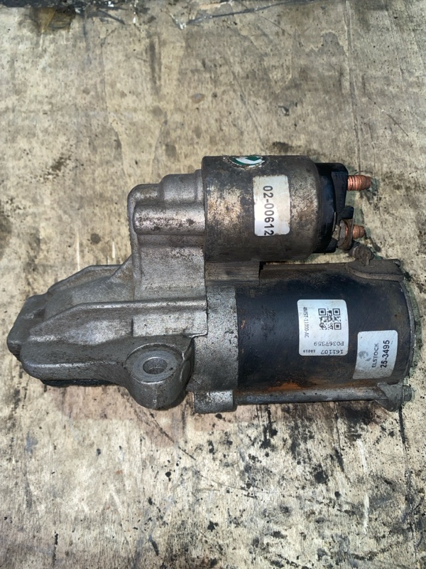 Стартер, 3500 рублей, Мытищи