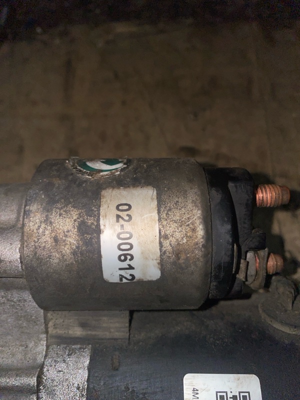 Стартер, 3500 рублей, Мытищи