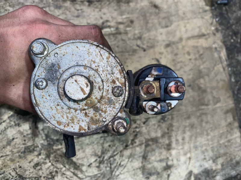 Стартер, 3500 рублей, Мытищи