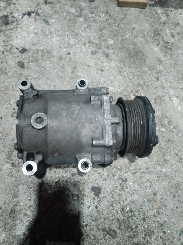 Компрессор кондиционера, 7000 рублей, Мытищи