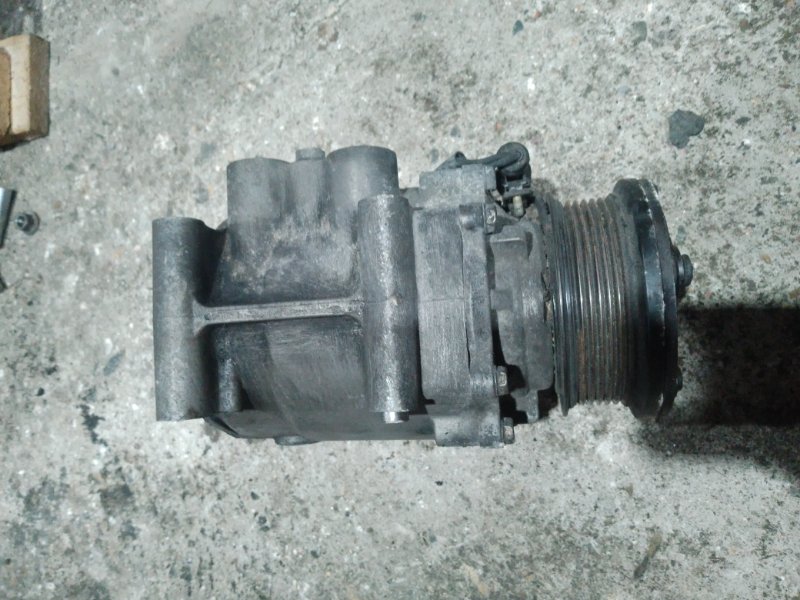 Компрессор кондиционера, 7000 рублей, Мытищи