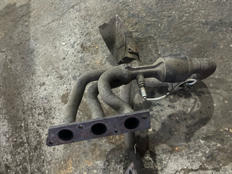 Выпускной коллектор, 5000 рублей, Мытищи