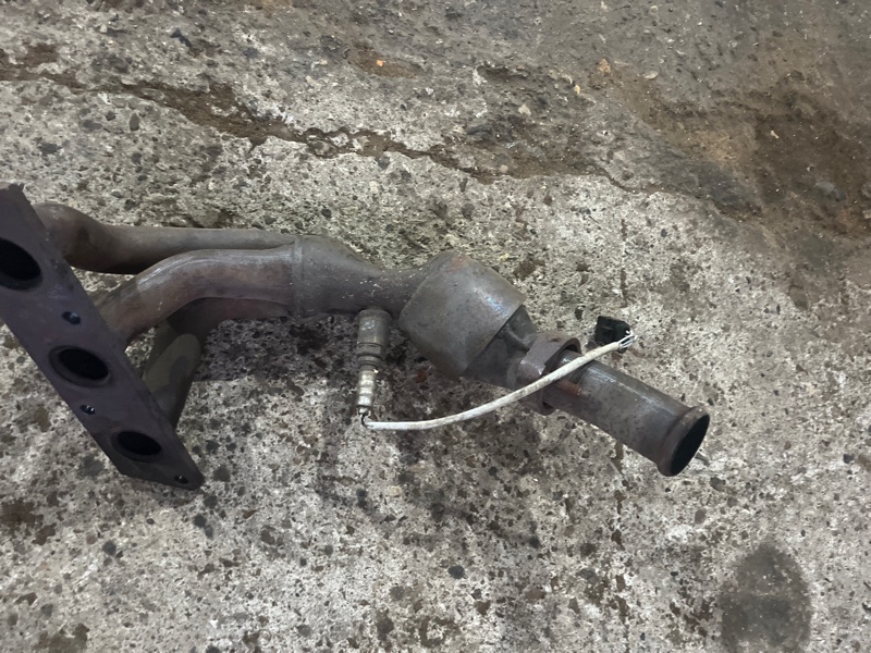 Выпускной коллектор, 5000 рублей, Мытищи