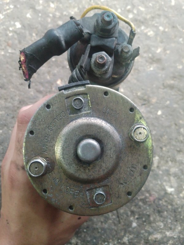 Стартер, 3500 рублей, Мытищи