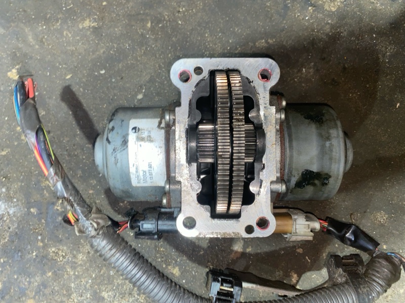 Актуатор выбора передач, 18000 рублей, Мытищи