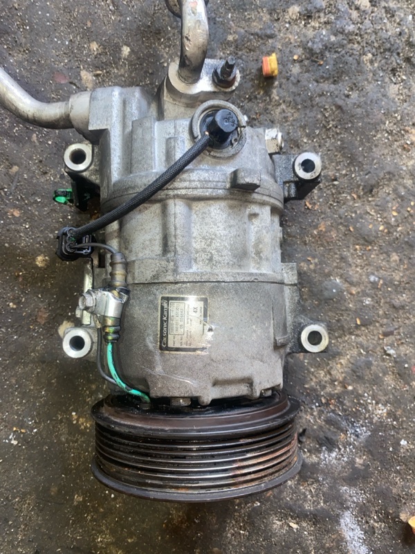 Компрессор кондиционера, 7500 рублей, Мытищи