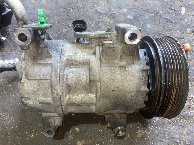 Компрессор кондиционера, 7500 рублей, Мытищи