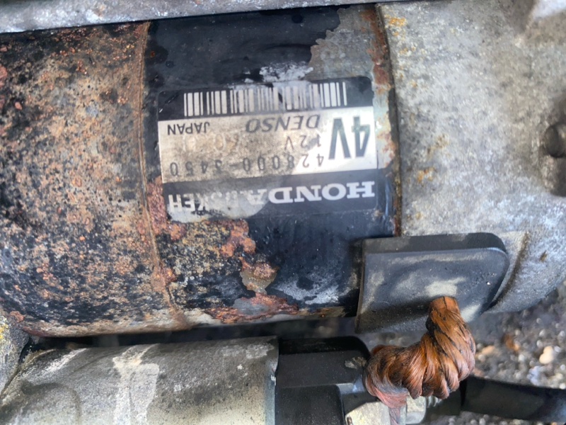 Стартер, 4500 рублей, Мытищи