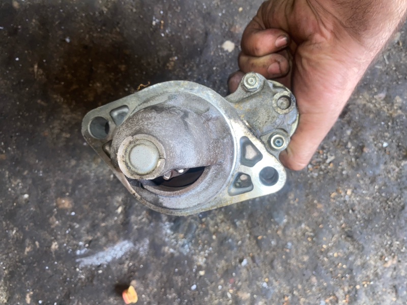 Стартер, 4500 рублей, Мытищи