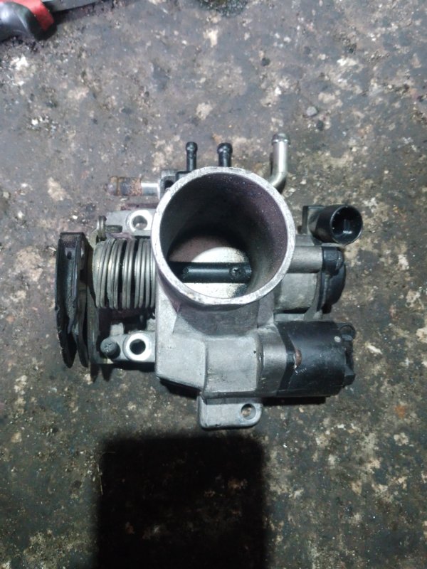 Дроссельная заслонка, 2000 рублей, Мытищи