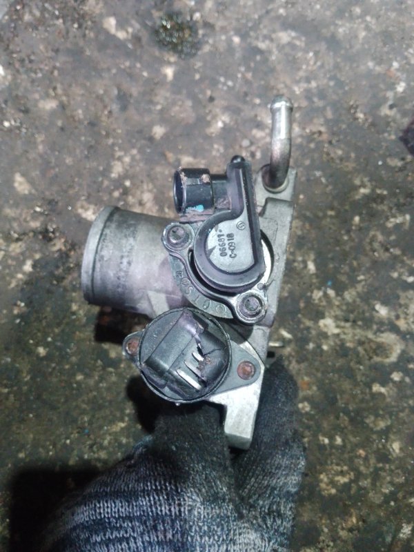 Дроссельная заслонка, 2000 рублей, Мытищи