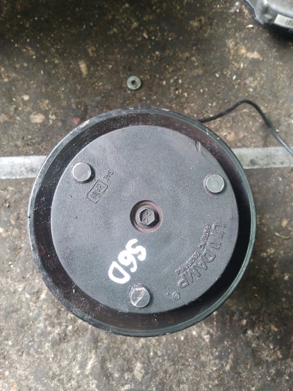 Компрессор кондиционера, 7500 рублей, Мытищи