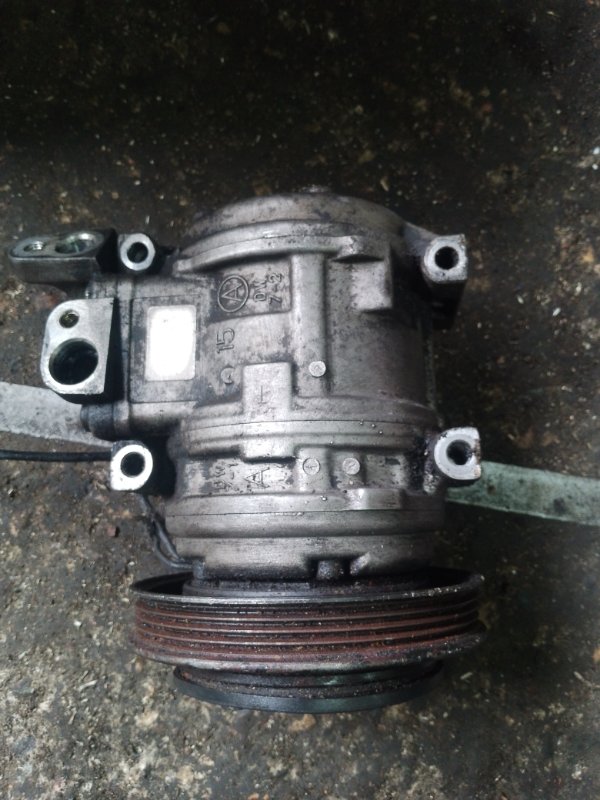 Компрессор кондиционера, 7500 рублей, Мытищи