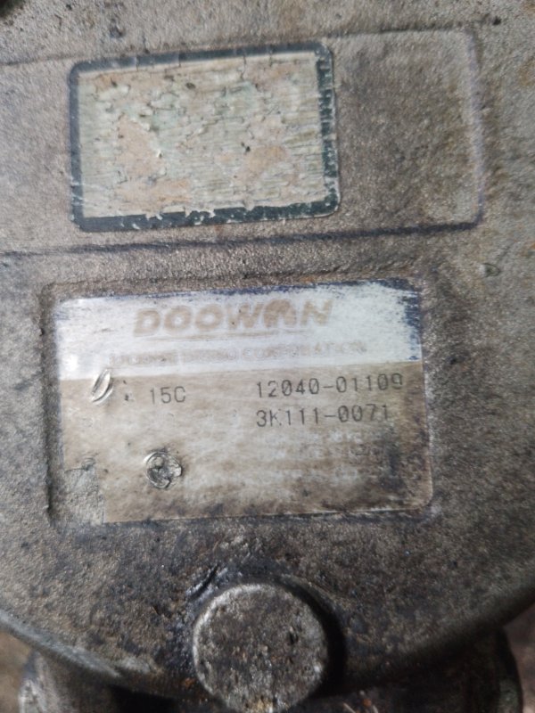 Компрессор кондиционера, 7500 рублей, Мытищи