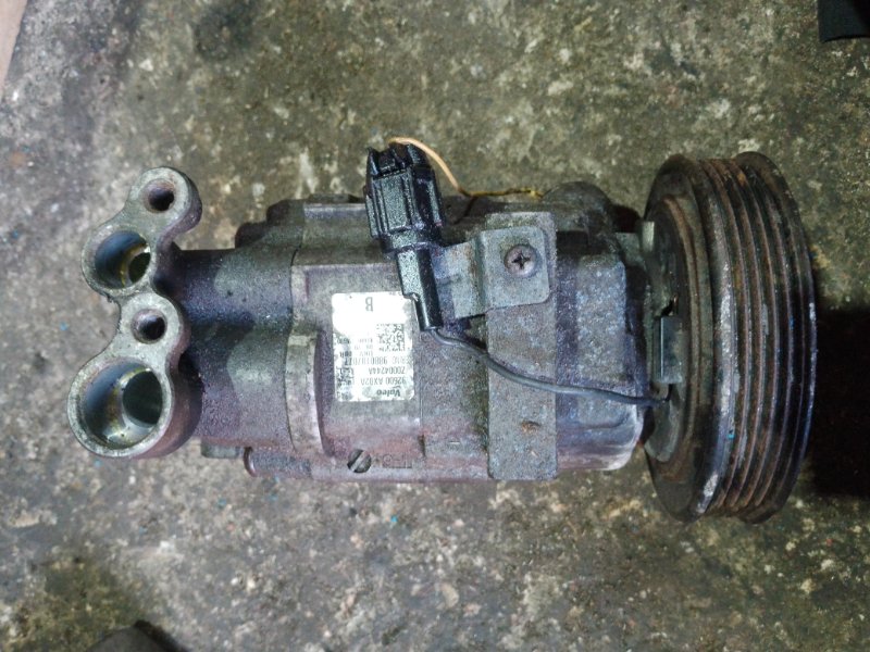 Компрессор кондиционера, 7000 рублей, Мытищи