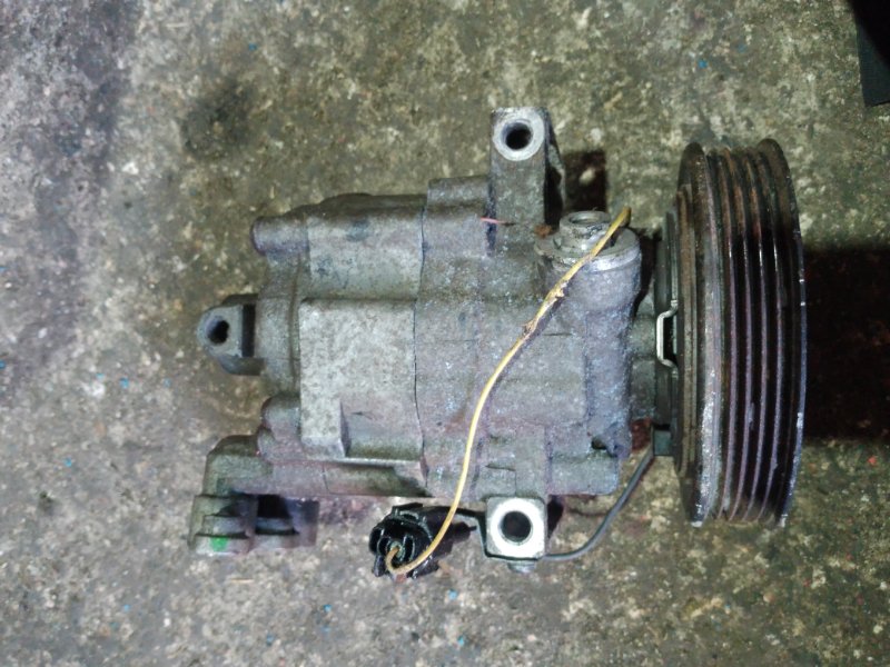 Компрессор кондиционера, 7000 рублей, Мытищи