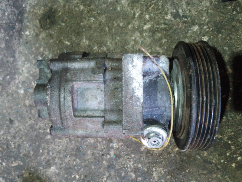 Компрессор кондиционера, 7000 рублей, Мытищи