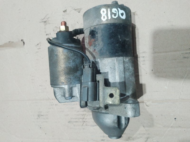 Стартер, 4500 рублей, Мытищи