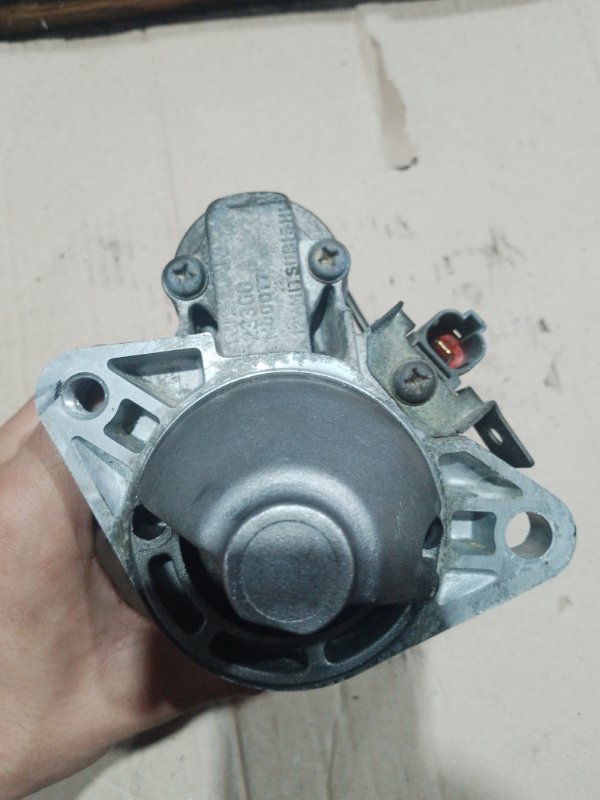 Стартер, 4500 рублей, Мытищи