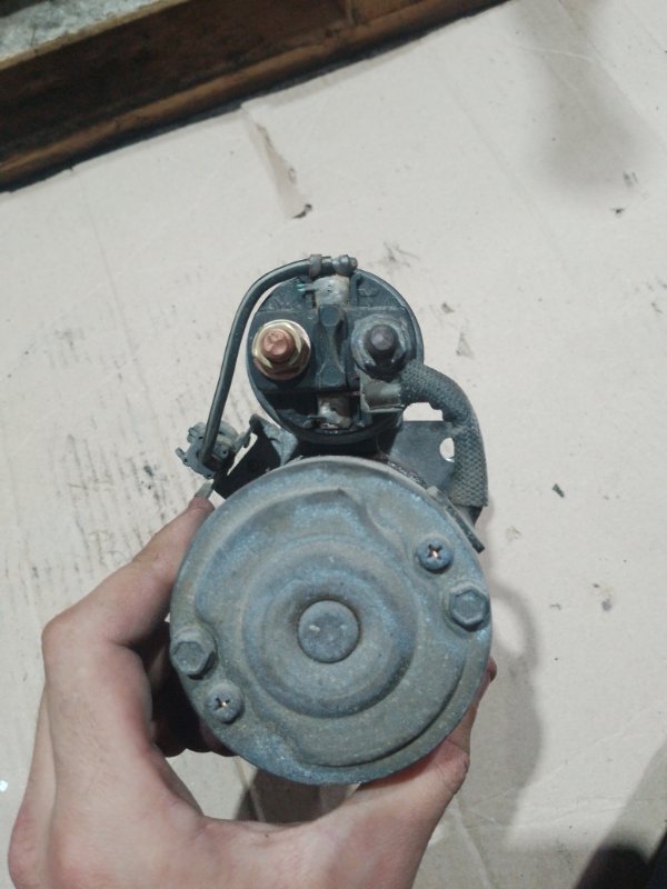 Стартер, 4500 рублей, Мытищи