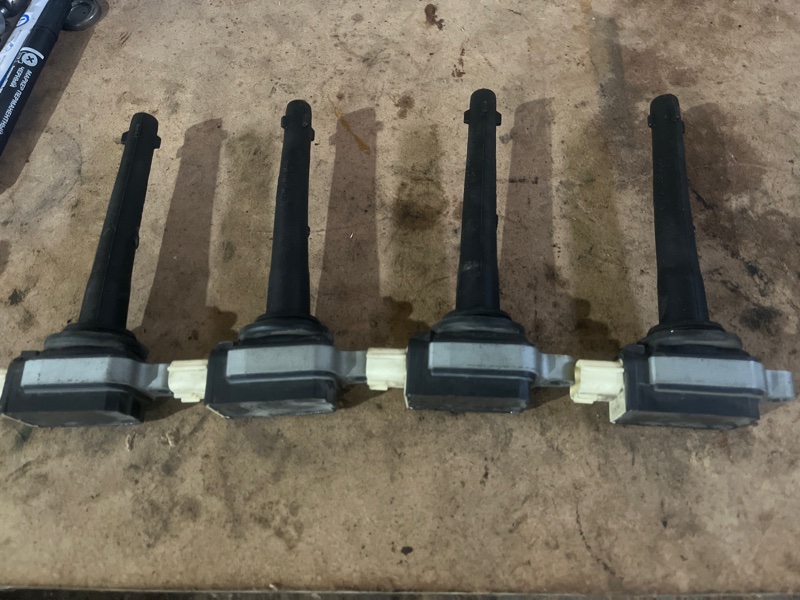 Катушка зажигания, 1500 рублей, Мытищи