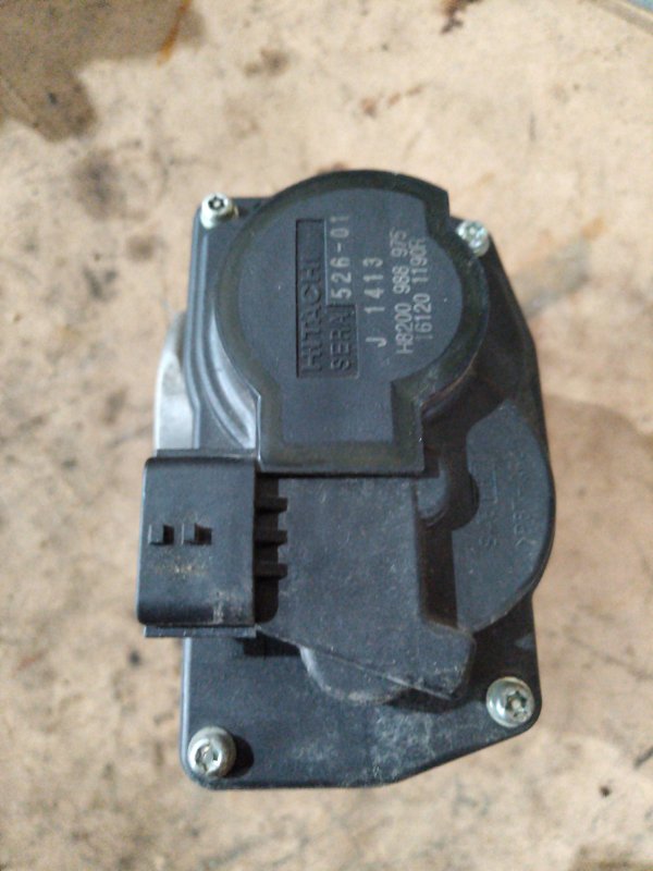 Дроссельная заслонка, 3000 рублей, Мытищи