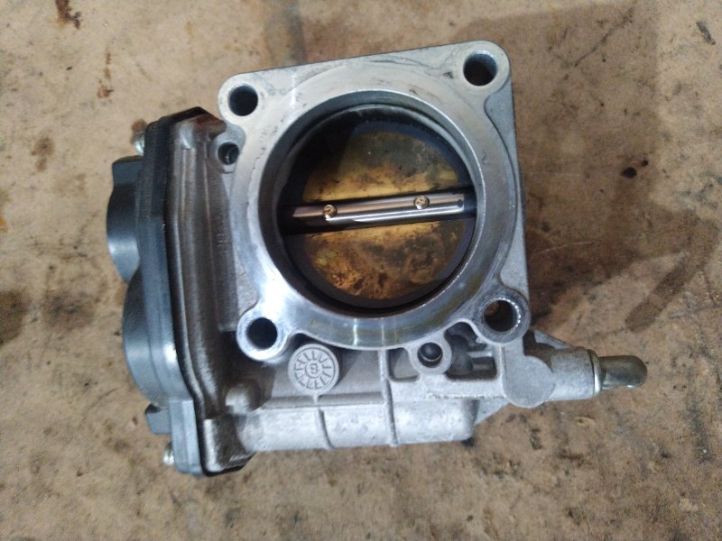 Дроссельная заслонка, 3000 рублей, Мытищи