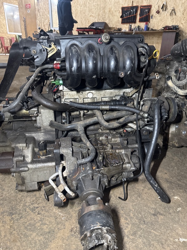 Двигатель, 125000 рублей, Мытищи