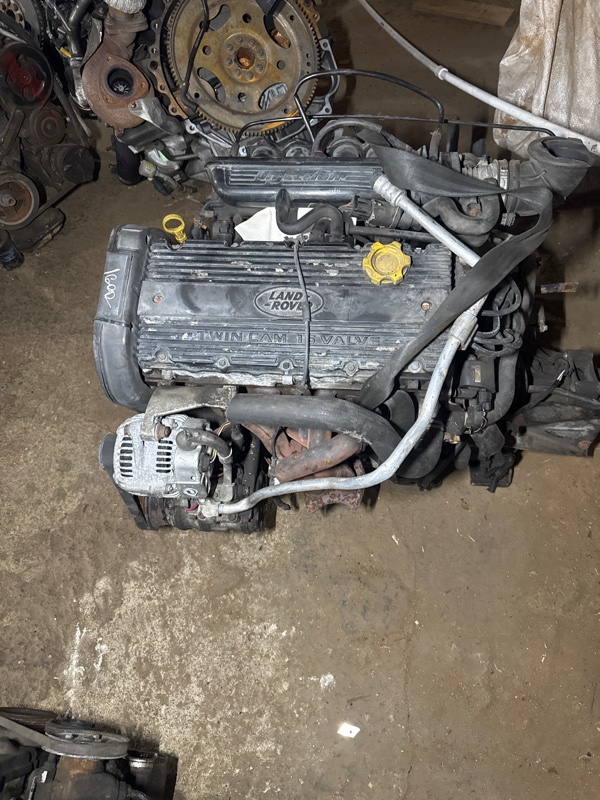 Двигатель, 125000 рублей, Мытищи