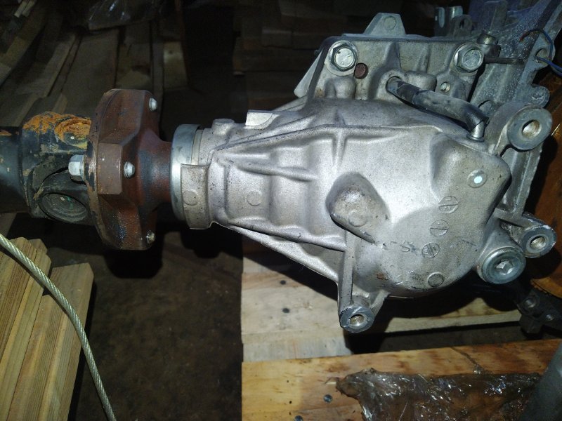 Раздаточная коробка, 7500 рублей, Мытищи