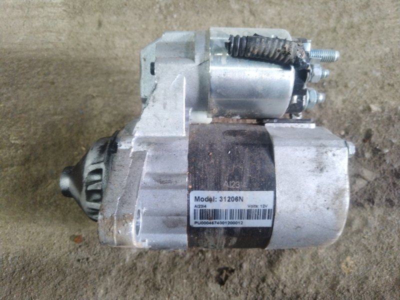 Стартер, 4800 рублей, Мытищи