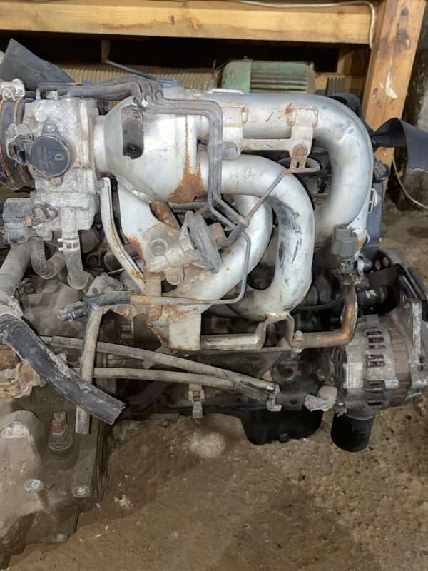 Двигатель, 80000 рублей, Мытищи