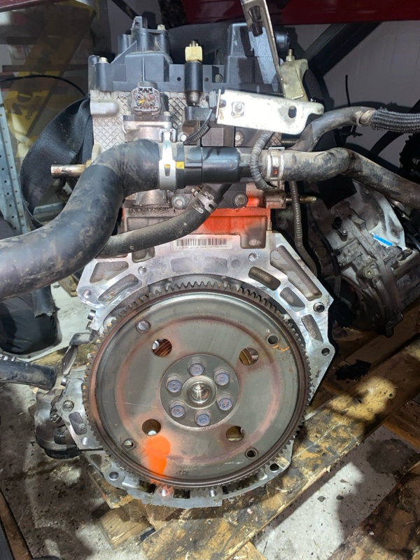 Двигатель, 60000 рублей, Мытищи