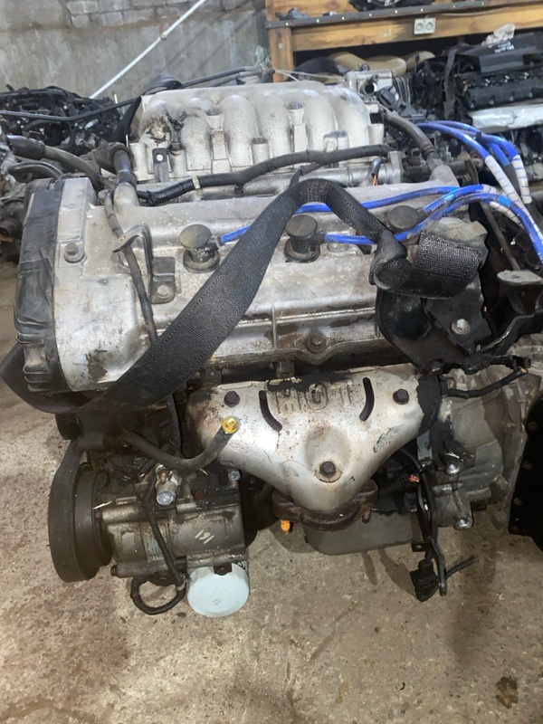 Двигатель, 105000 рублей, Мытищи