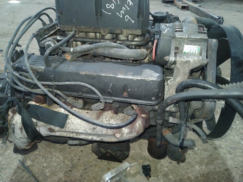 Двигатель, 155000 рублей, Мытищи