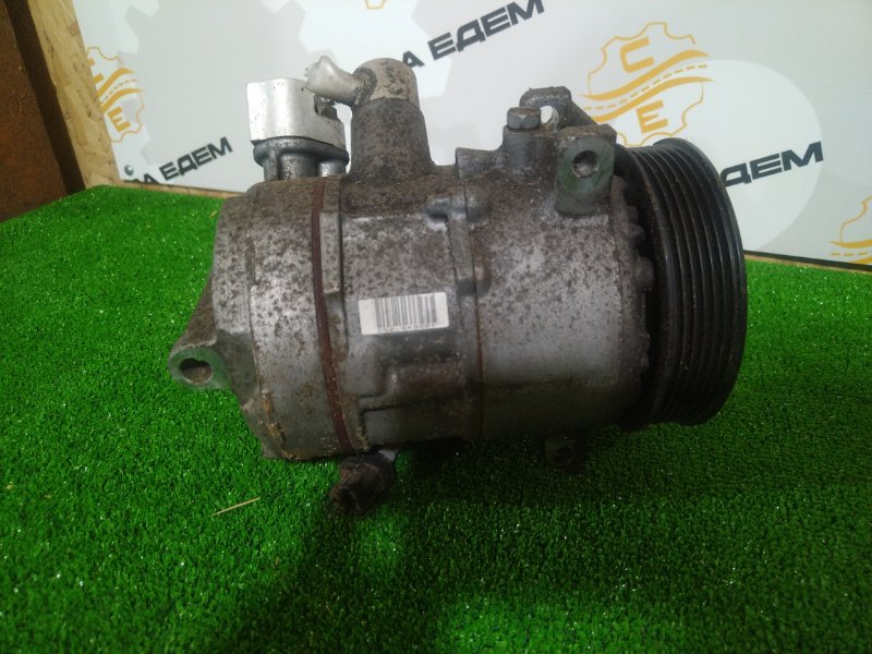 Компрессор кондиционера, 12000 рублей, Мытищи