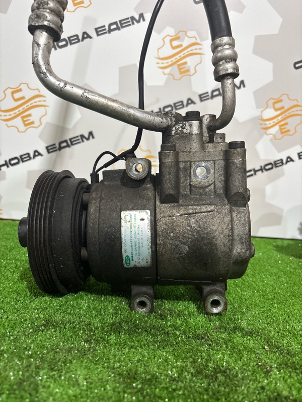 Компрессор кондиционера, 4000 рублей, Мытищи