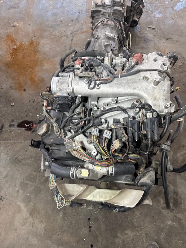 Двигатель, 155000 рублей, Мытищи