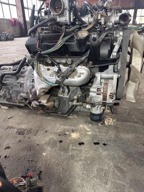 Двигатель, 155000 рублей, Мытищи