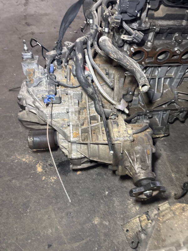 МКПП, 57000 рублей, Мытищи