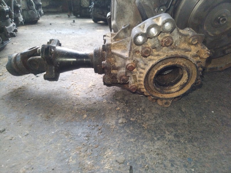 Раздаточная коробка, 27000 рублей, Мытищи