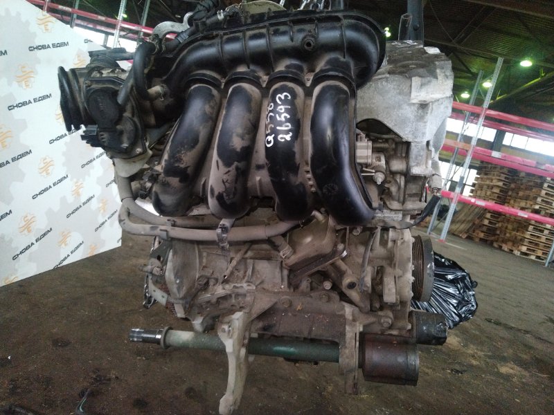 Двигатель, 85000 рублей, Мытищи