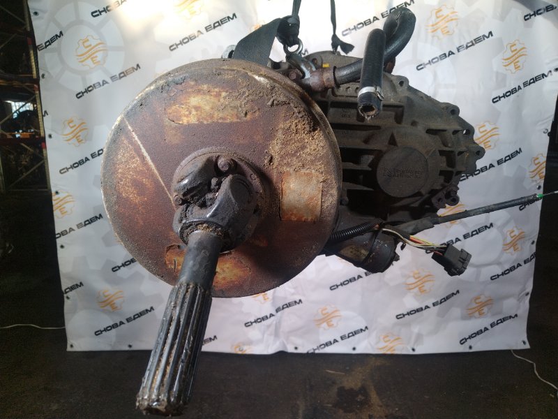 Раздаточная коробка, 35000 рублей, Мытищи