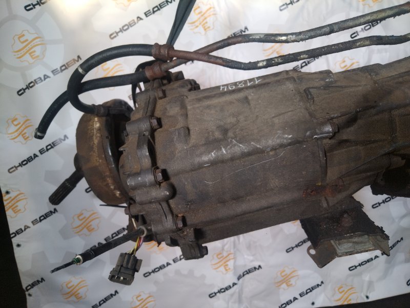 Раздаточная коробка, 35000 рублей, Мытищи