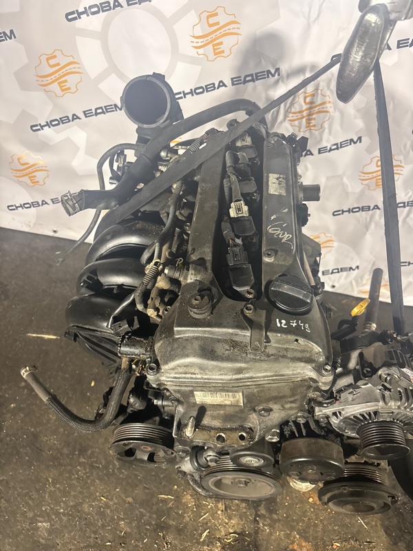 Двигатель, 95000 рублей, Мытищи