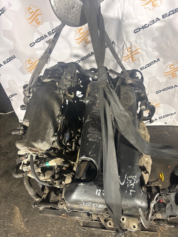 Двигатель, 60000 рублей, Мытищи