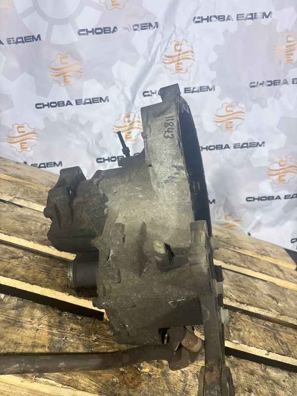 МКПП, 35000 рублей, Мытищи